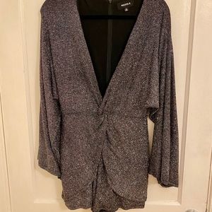 4Sienna Glitter Romper
